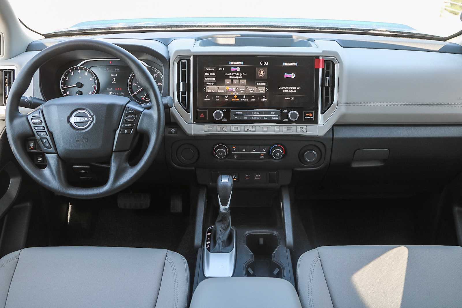 Thumbnail: 2025 Nissan Frontier - 14