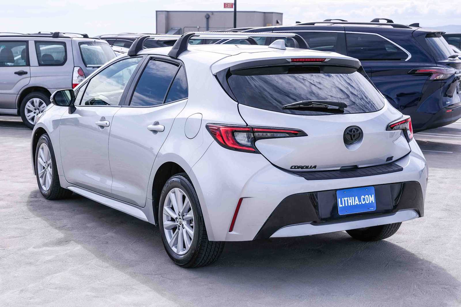 Thumbnail: 2024 Toyota Corolla - 5