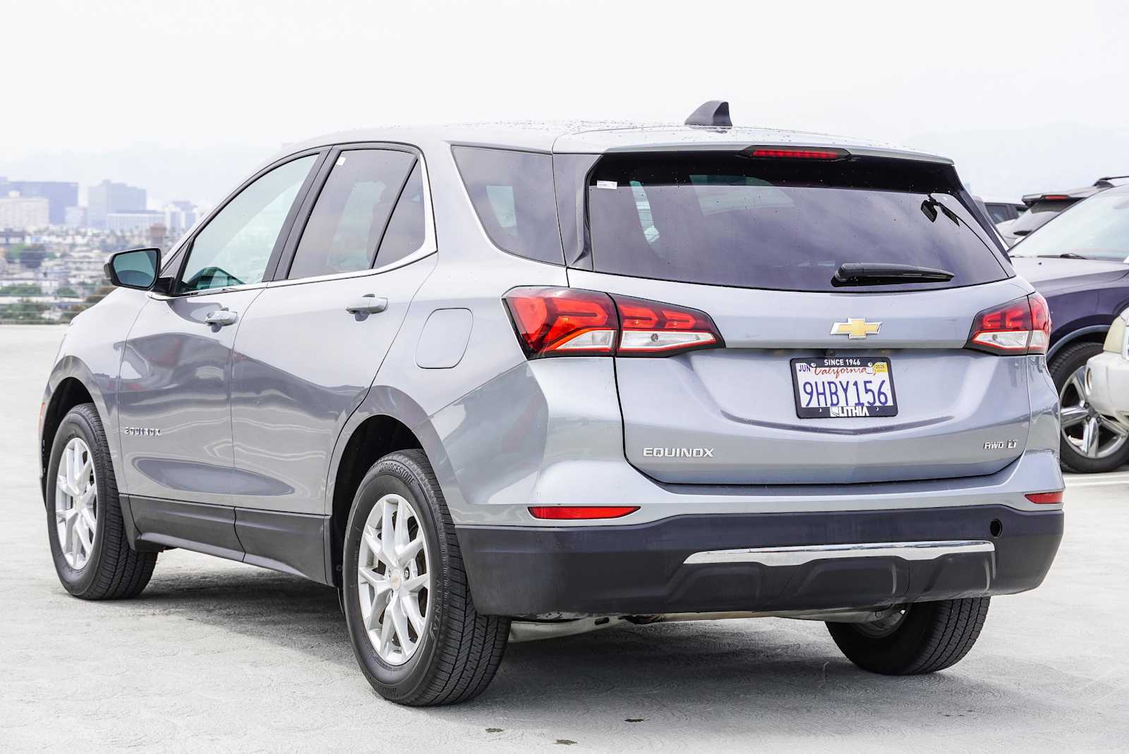 Thumbnail: 2023 Chevrolet Equinox - 6