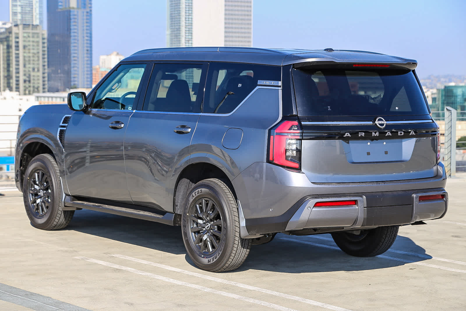 Thumbnail: 2026 Nissan Armada - 8