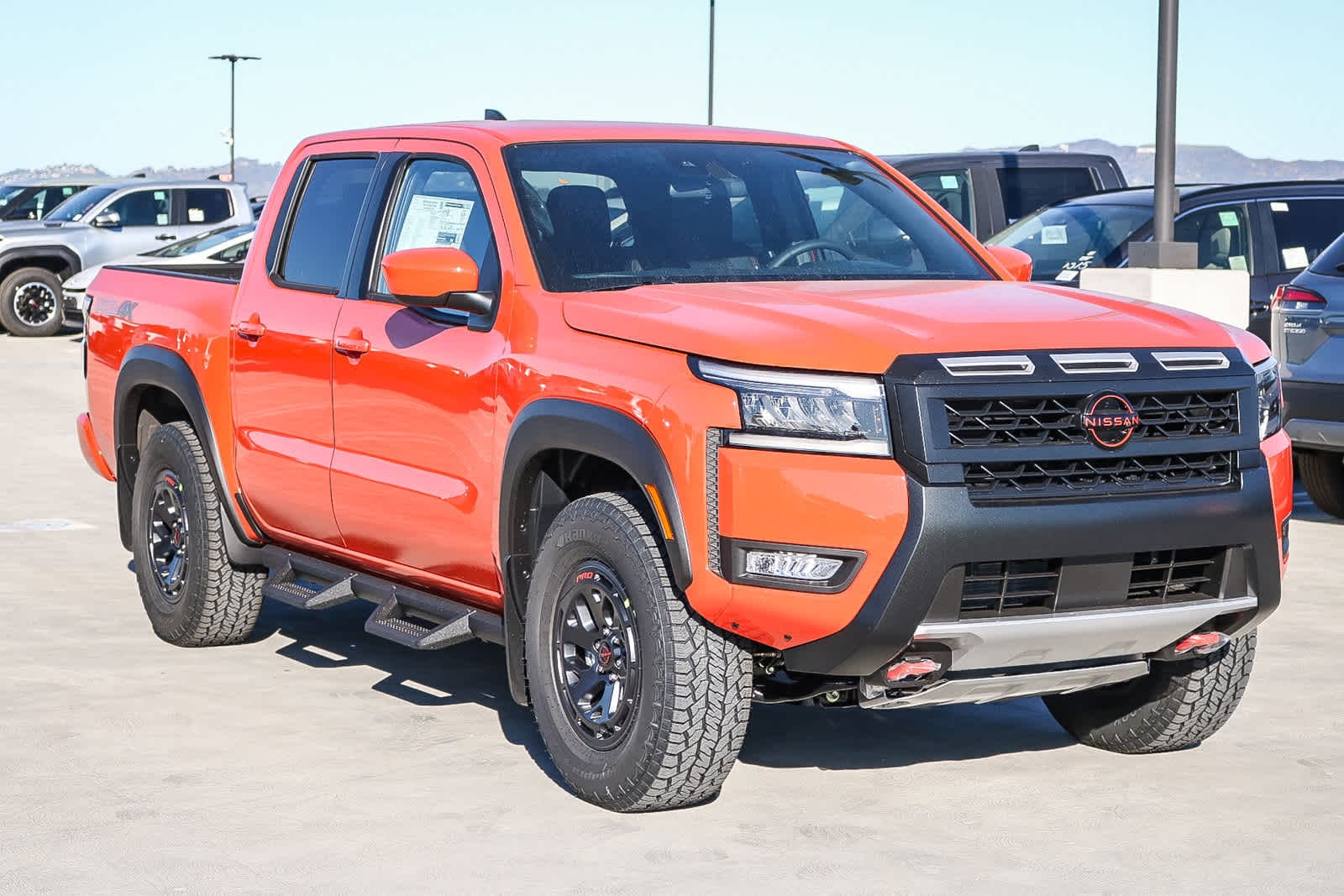 Thumbnail: 2026 Nissan Frontier - 3