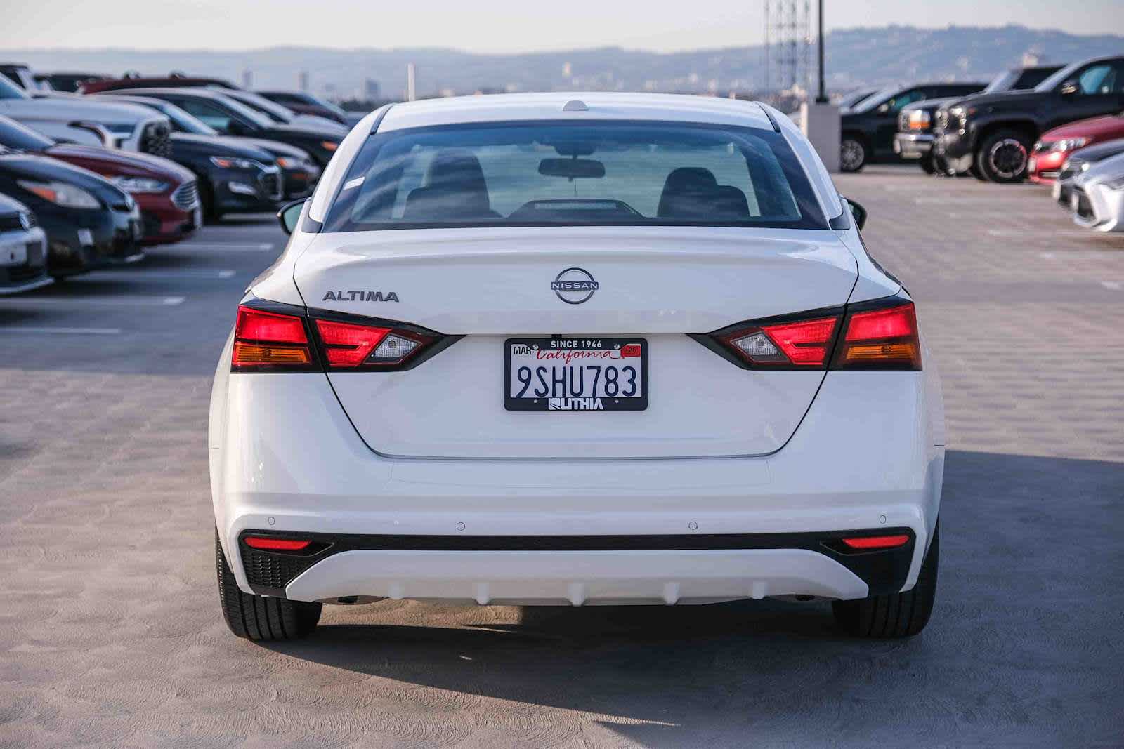 Thumbnail: 2025 Nissan Altima - 6