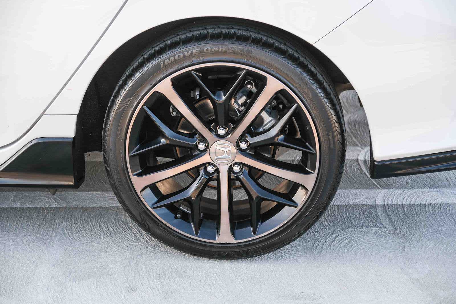 Thumbnail: 2021 Honda Civic - 13