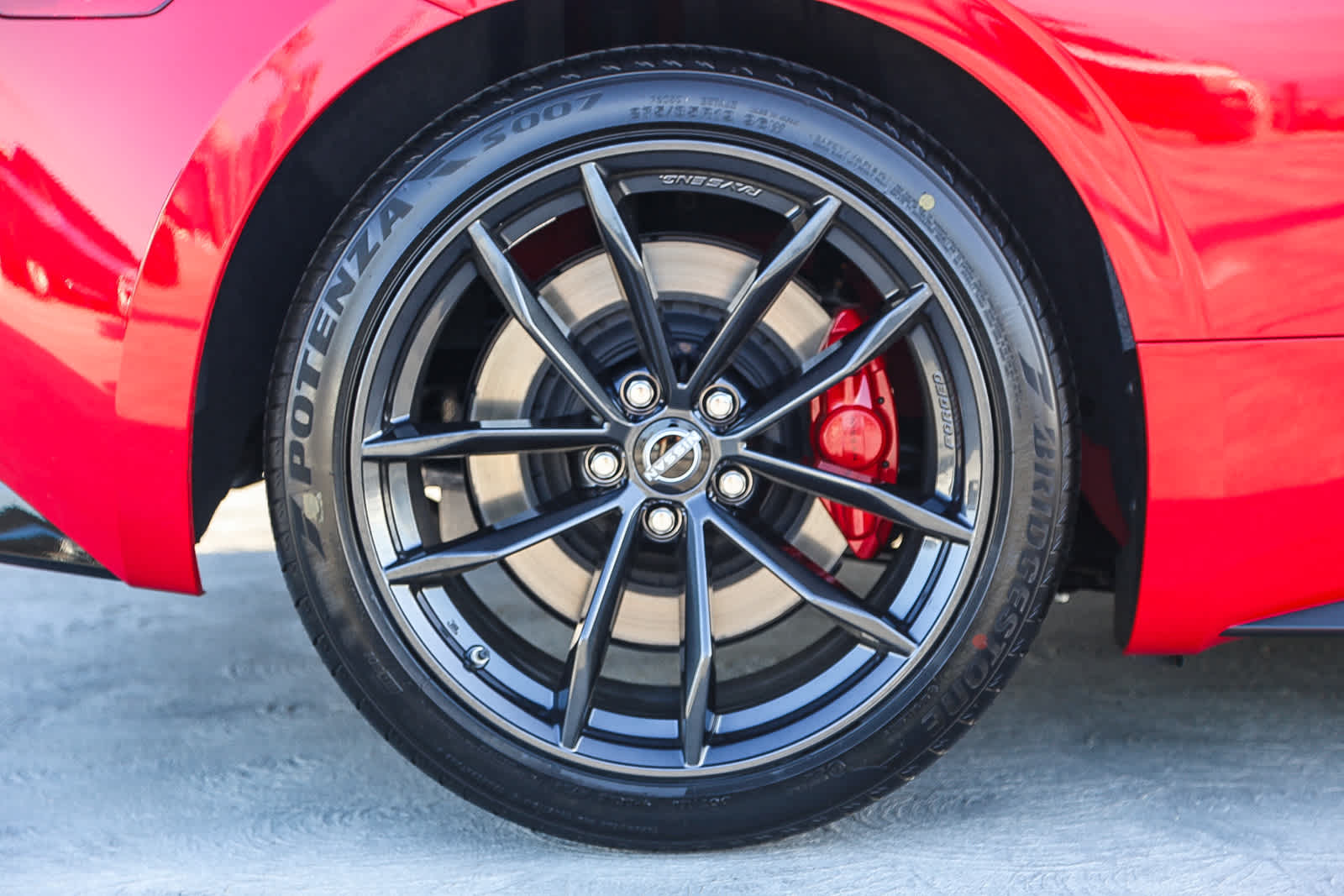 Thumbnail: 2025 Nissan Z - 11