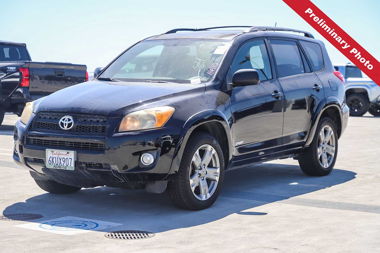 2010 Toyota RAV4 Sport -
                  Los Angeles, CA