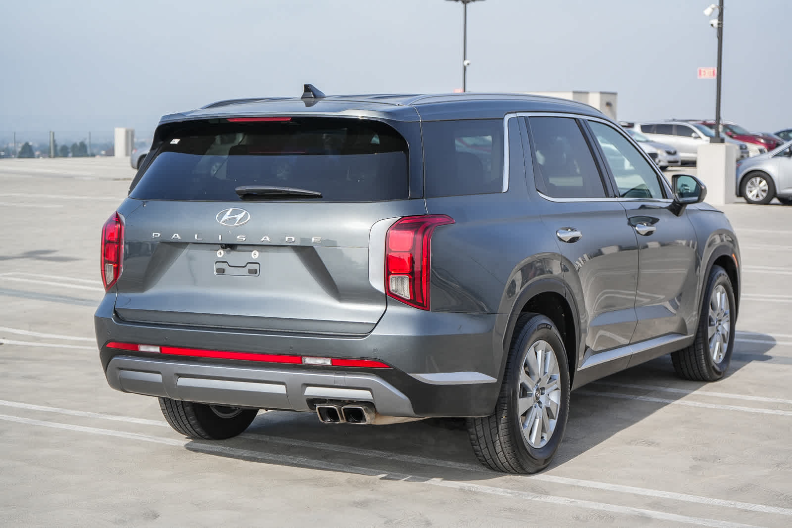 Thumbnail: 2025 Hyundai Palisade - 6