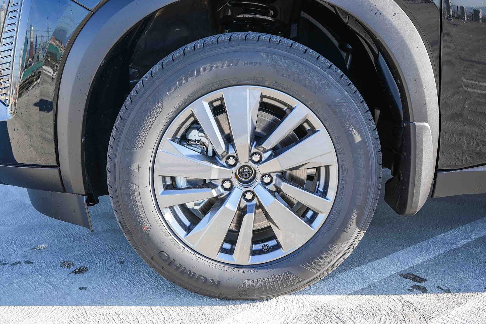 Thumbnail: 2026 Nissan Pathfinder - 11