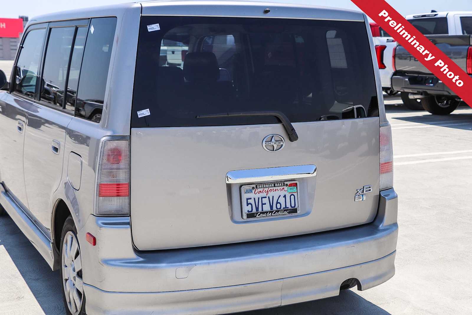Thumbnail: 2006 Scion xB - 10