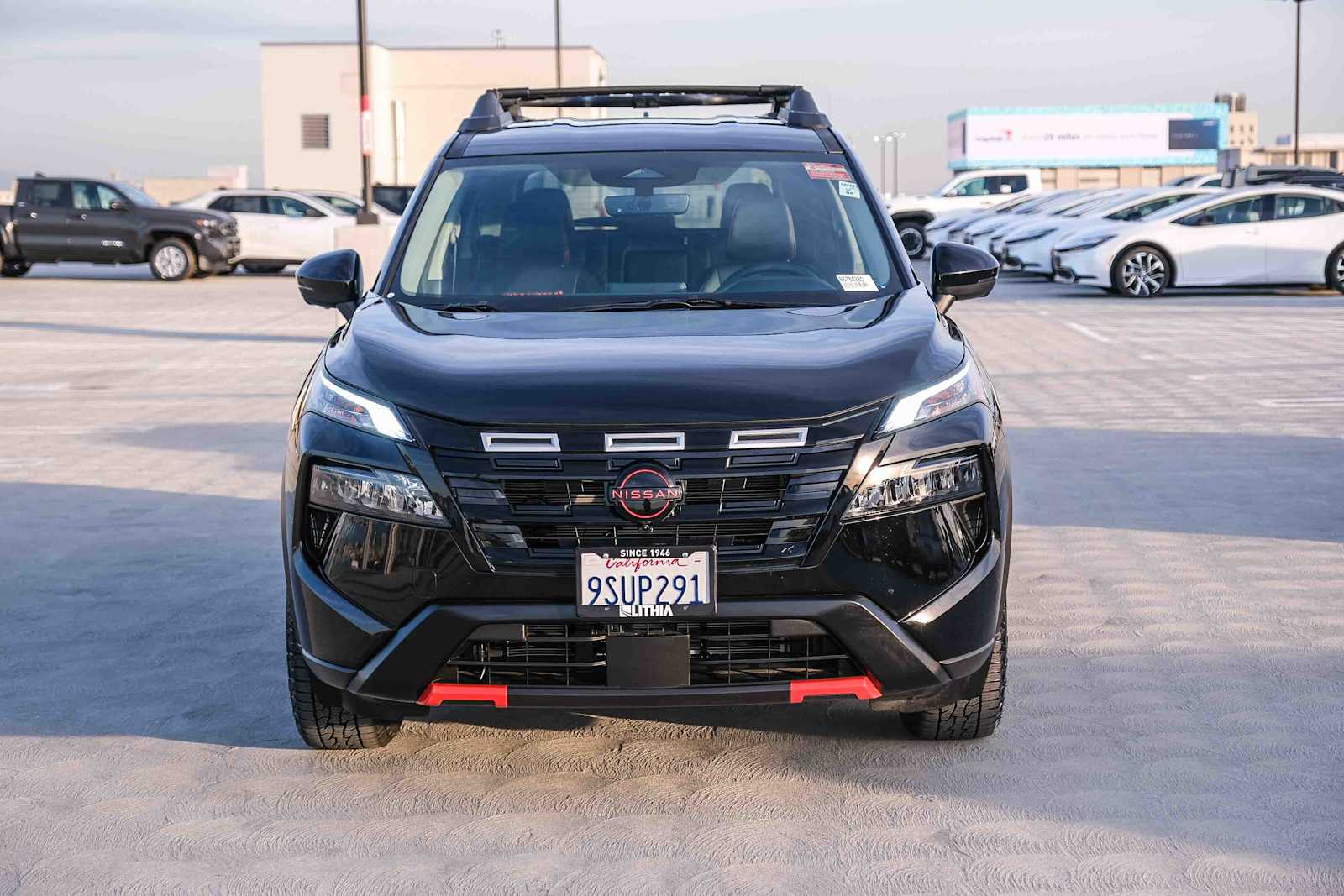 Thumbnail: 2025 Nissan Rogue - 2