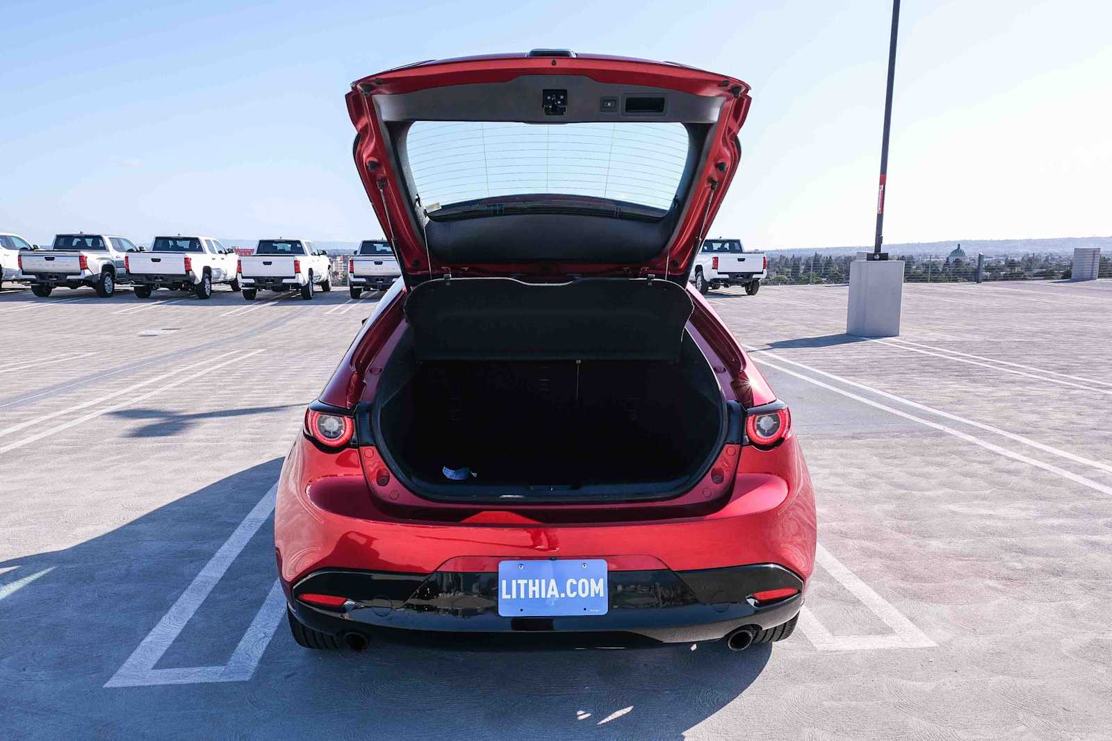 Thumbnail: 2024 Mazda Mazda3 - 27