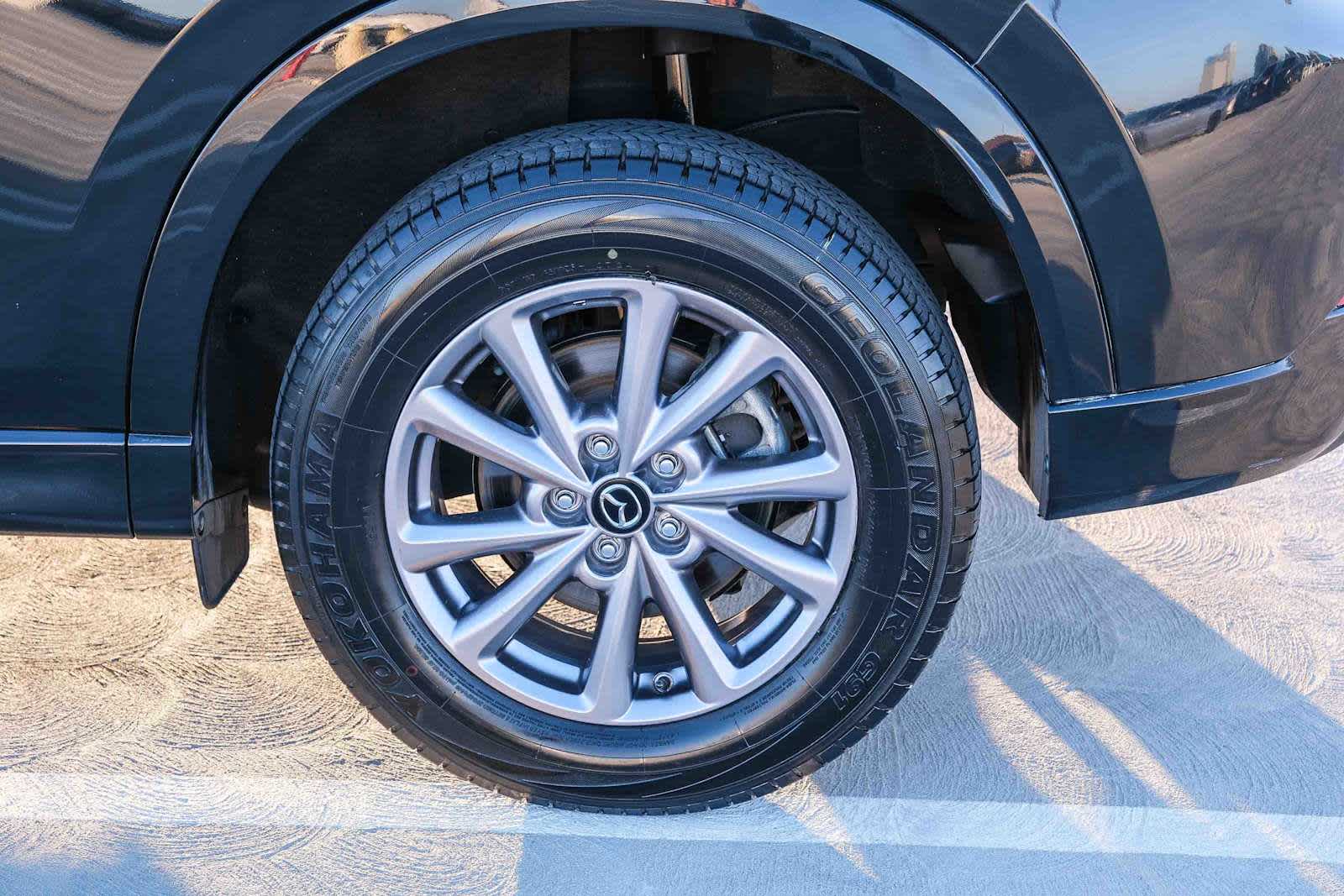 Thumbnail: 2024 Mazda CX-5 - 9