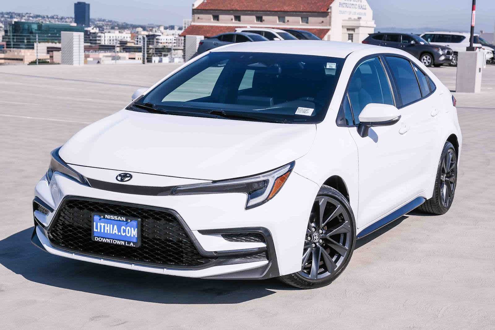 Thumbnail: 2024 Toyota Corolla - 1