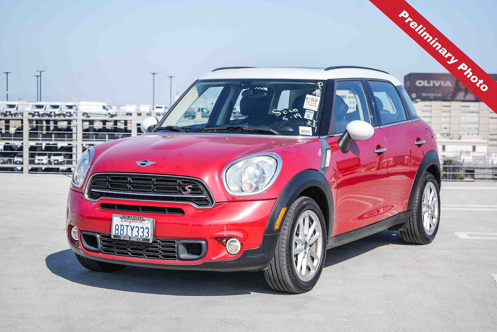 2016 MINI Cooper Countryman S -
                  Los Angeles, CA