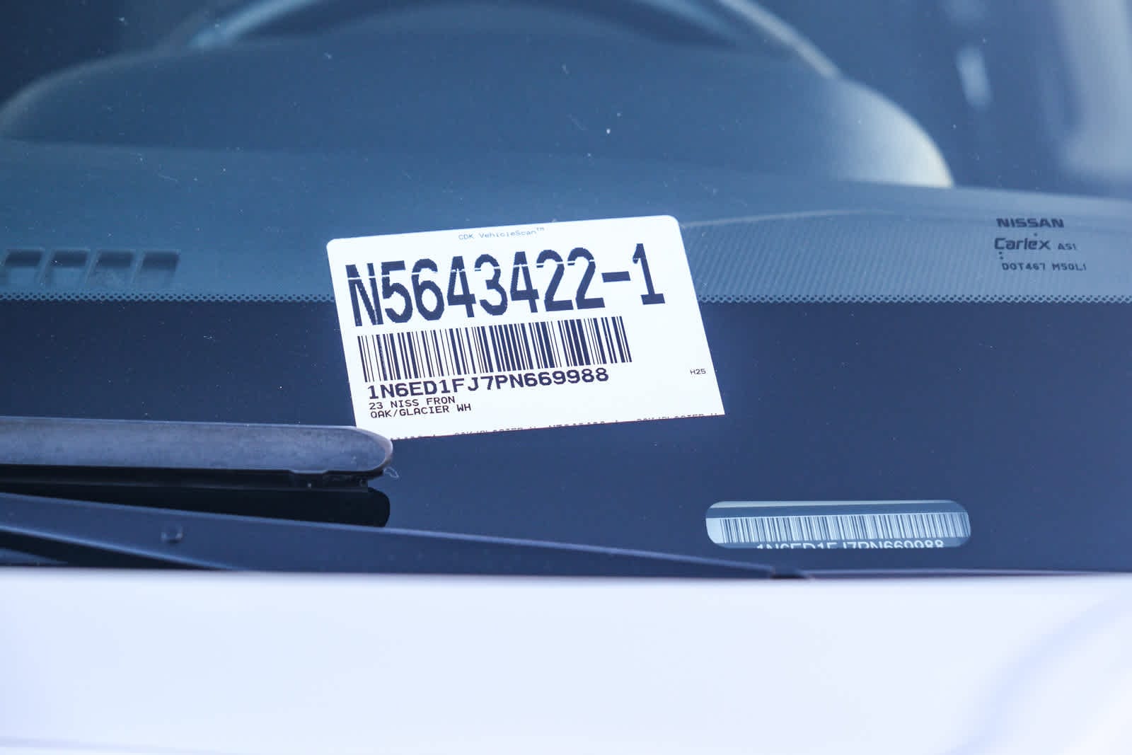 Thumbnail: 2023 Nissan Frontier - 28