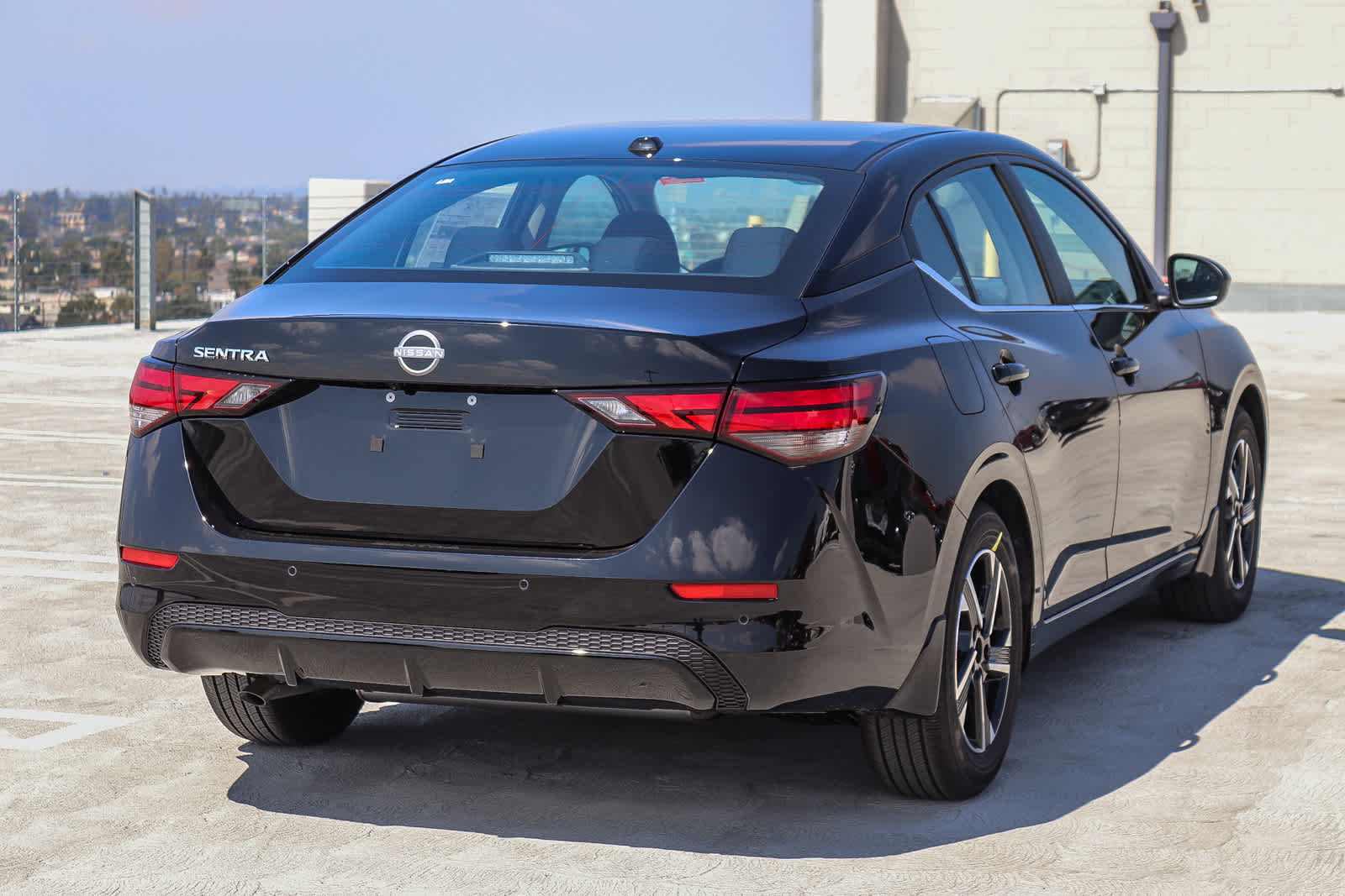 Thumbnail: 2025 Nissan Sentra - 5