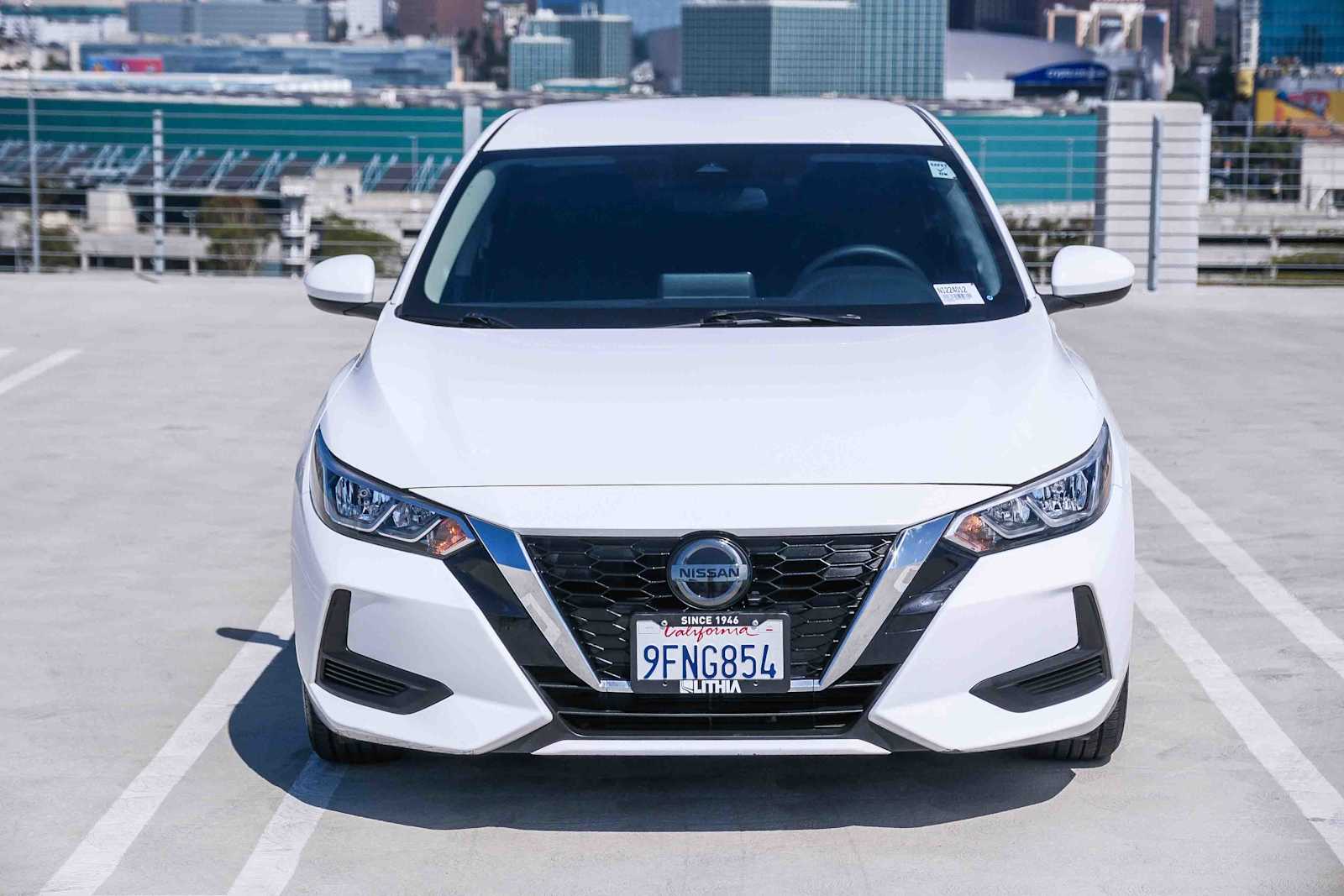 Thumbnail: 2023 Nissan Sentra - 2