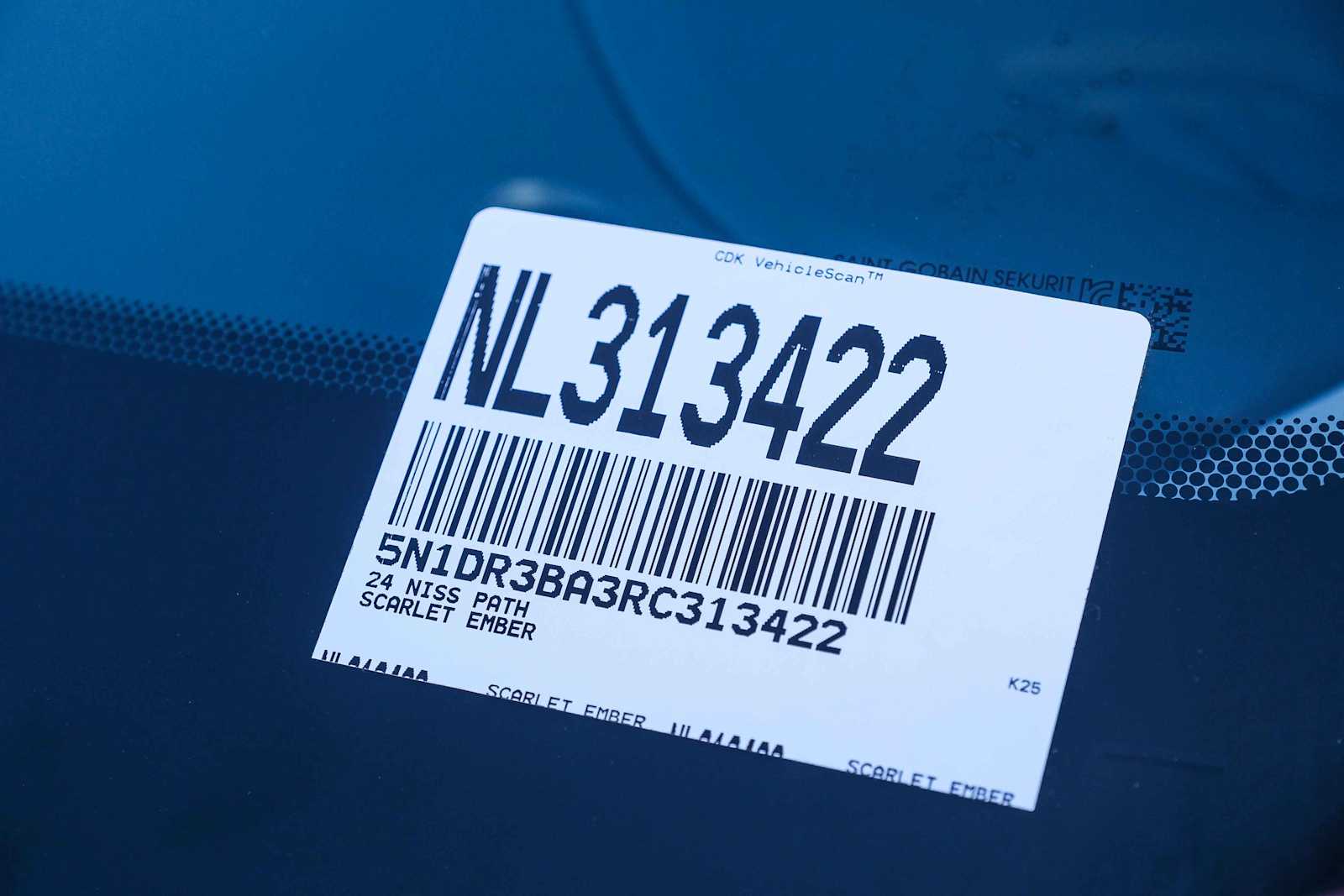 Thumbnail: 2024 Nissan Pathfinder - 30