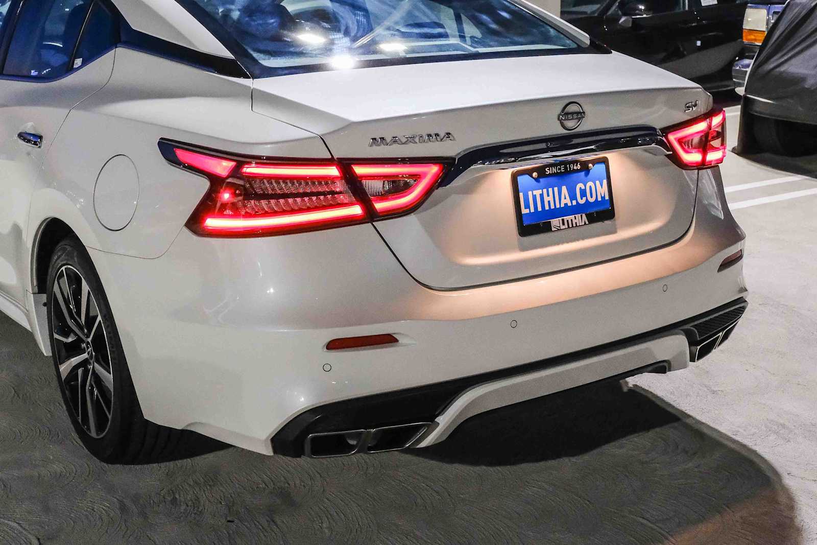 Thumbnail: 2023 Nissan Maxima - 8