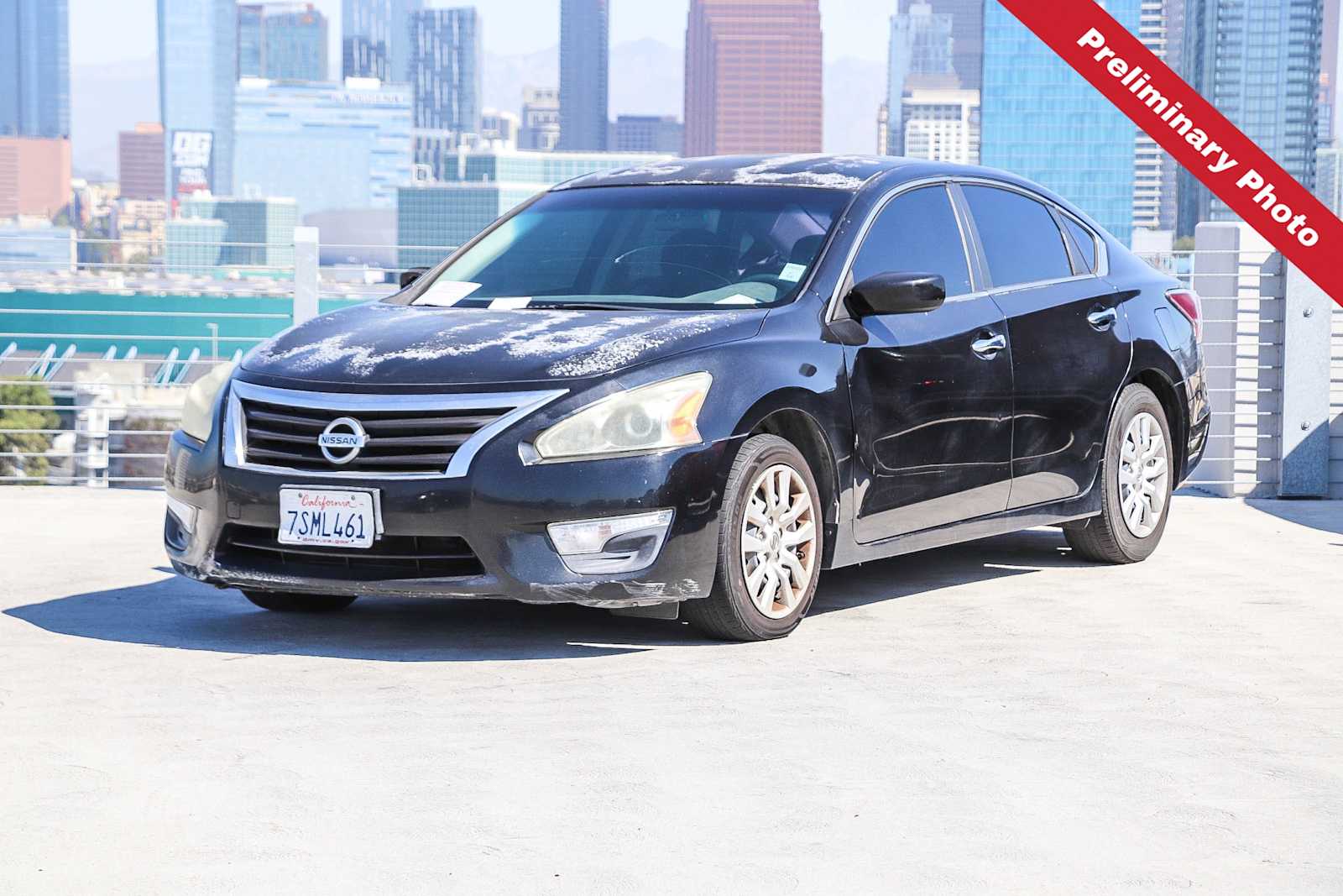 2015 Nissan Altima S
