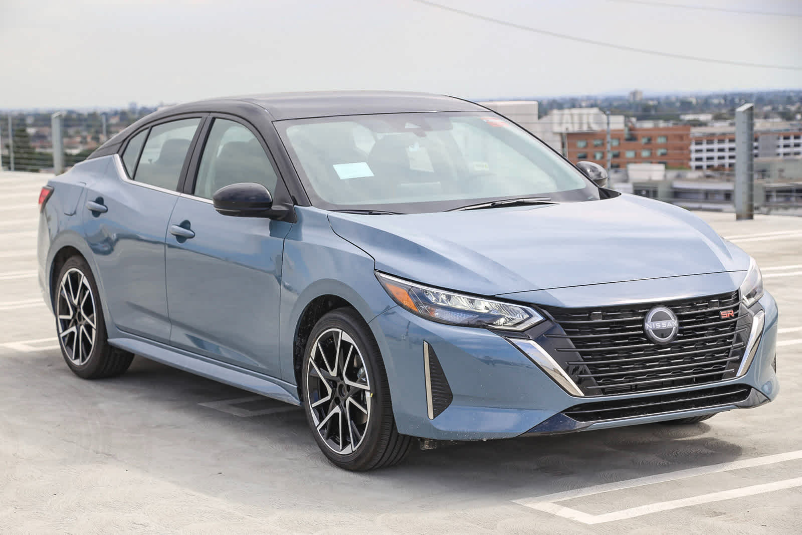Thumbnail: 2025 Nissan Sentra - 3