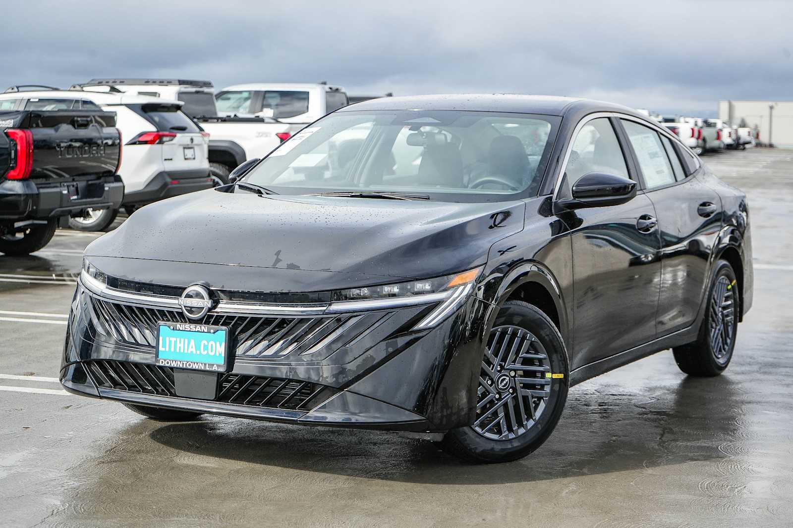 Thumbnail: 2026 Nissan Sentra - 1