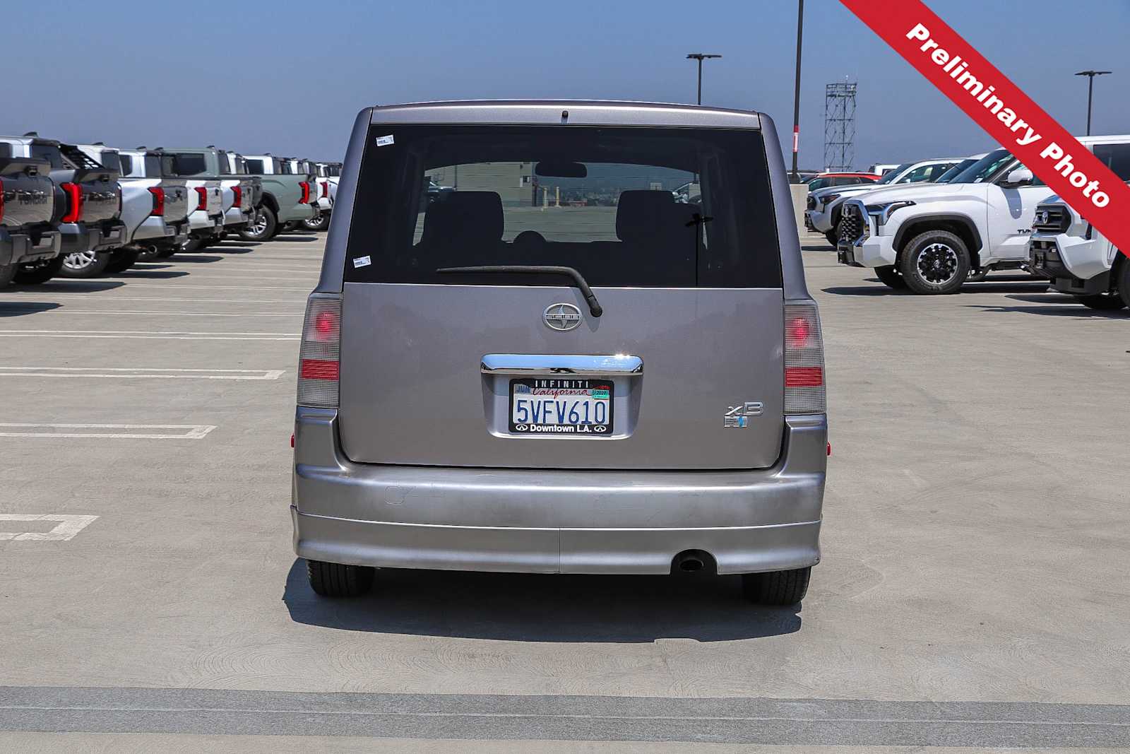 Thumbnail: 2006 Scion xB - 7