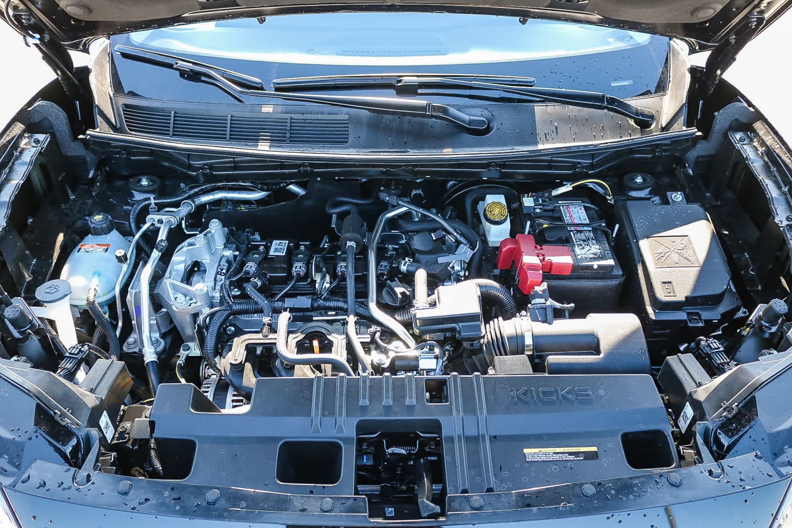 Thumbnail: 2026 Nissan Kicks - 13