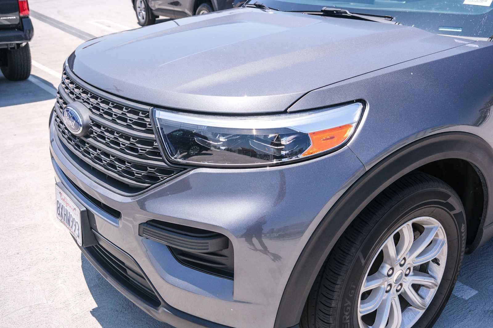 Thumbnail: 2021 Ford Explorer - 12