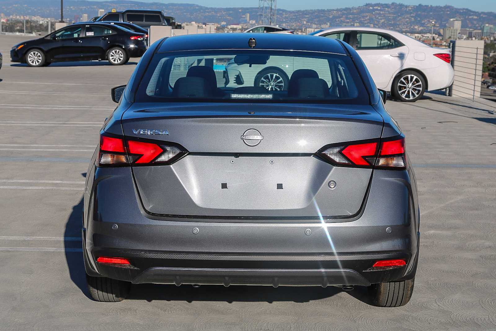 Thumbnail: 2025 Nissan Versa - 7