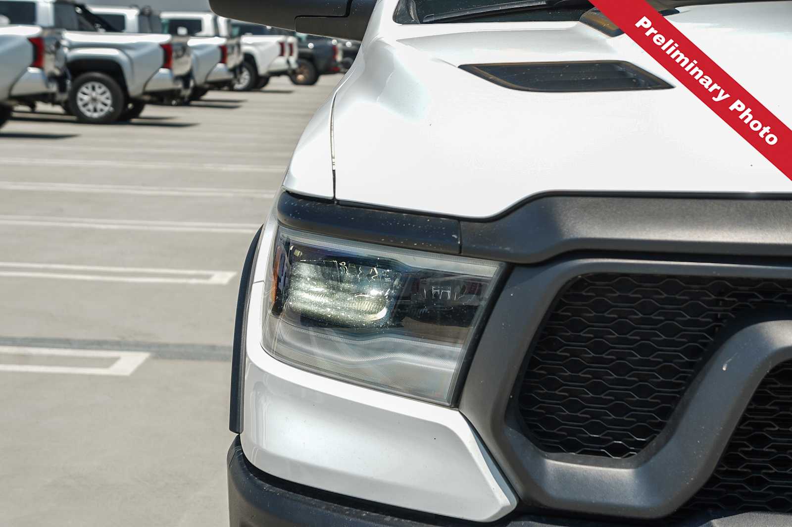 Thumbnail: 2024 RAM 1500 - 3