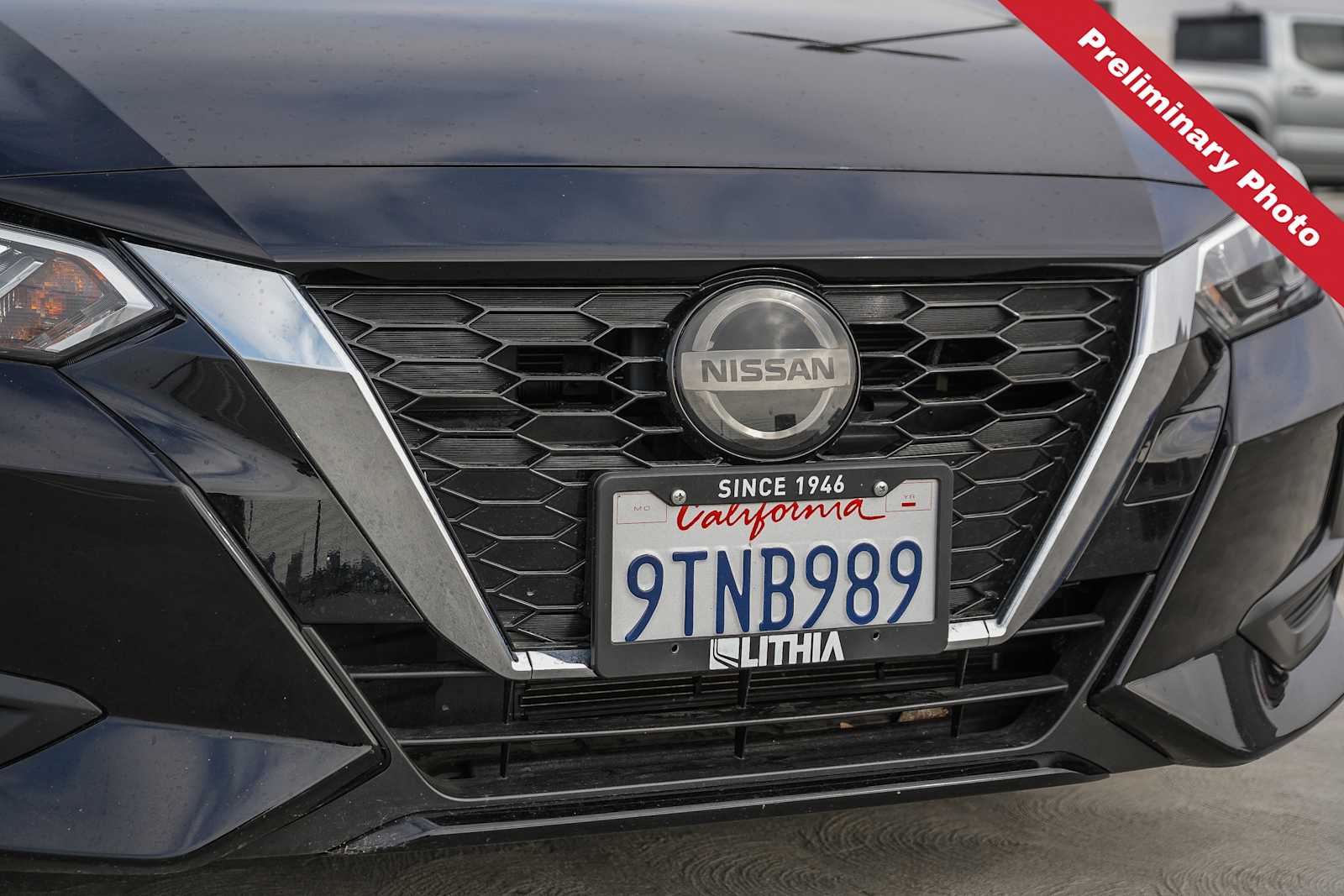 Thumbnail: 2023 Nissan Sentra - 5
