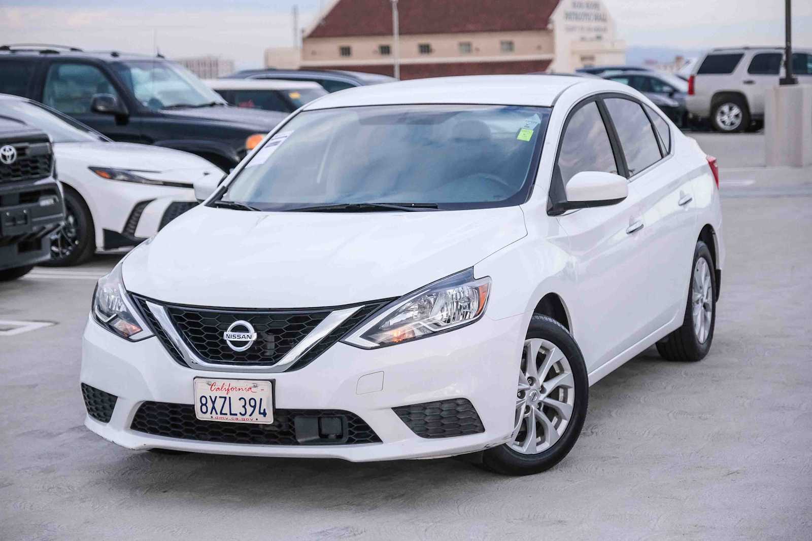 2019 Nissan Sentra SV -
                  Los Angeles, CA