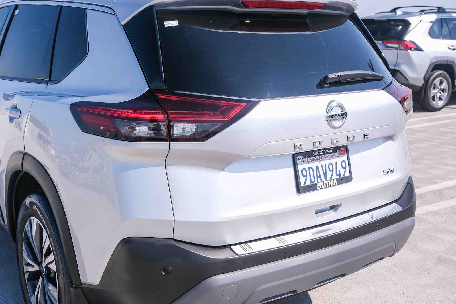 Thumbnail: 2021 Nissan Rogue - 8