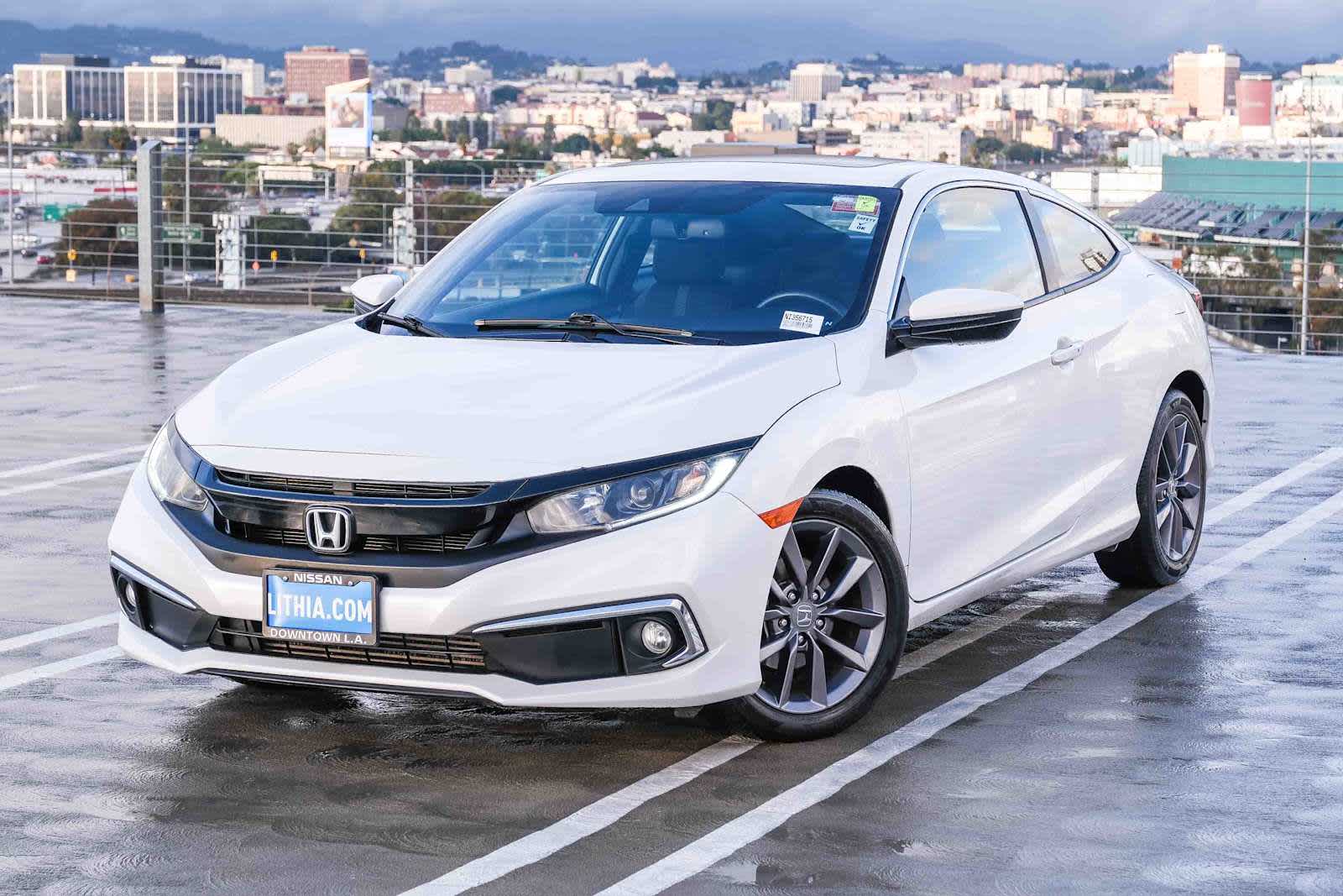 Thumbnail: 2019 Honda Civic - 1