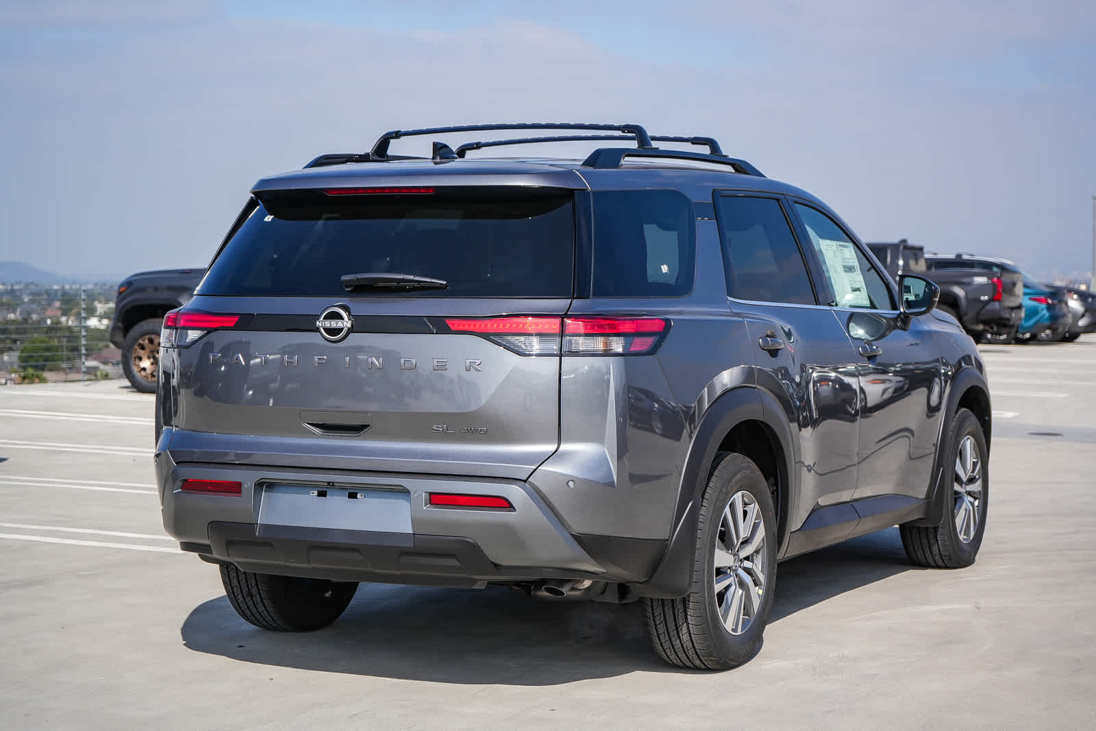 Thumbnail: 2026 Nissan Pathfinder - 6