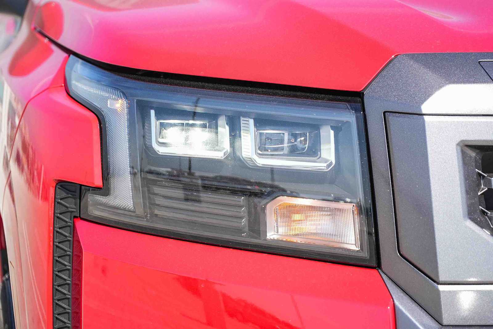 Thumbnail: 2026 Nissan Frontier - 4