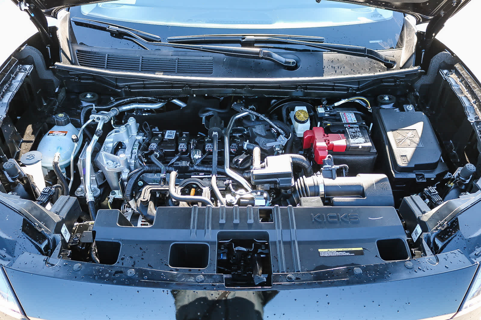 Thumbnail: 2026 Nissan Kicks - 13