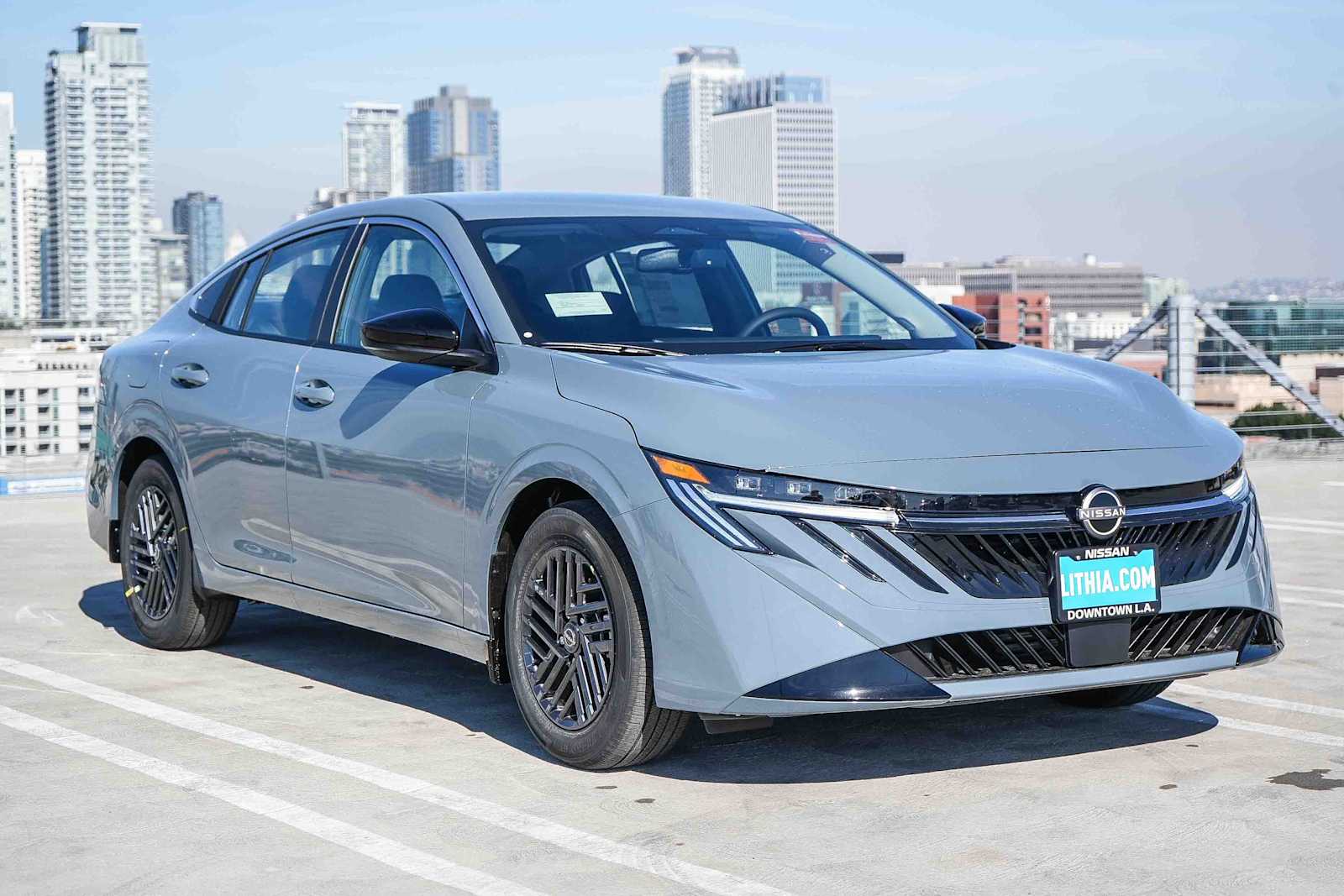 Thumbnail: 2026 Nissan Sentra - 3