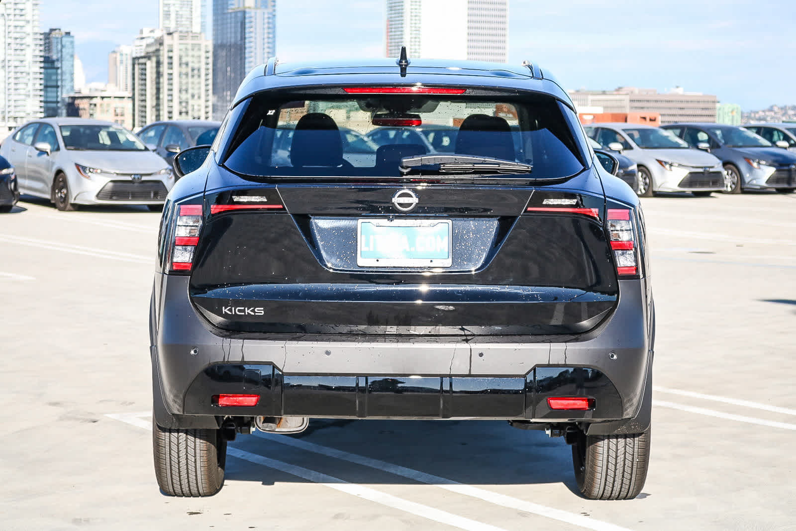 Thumbnail: 2026 Nissan Kicks - 7