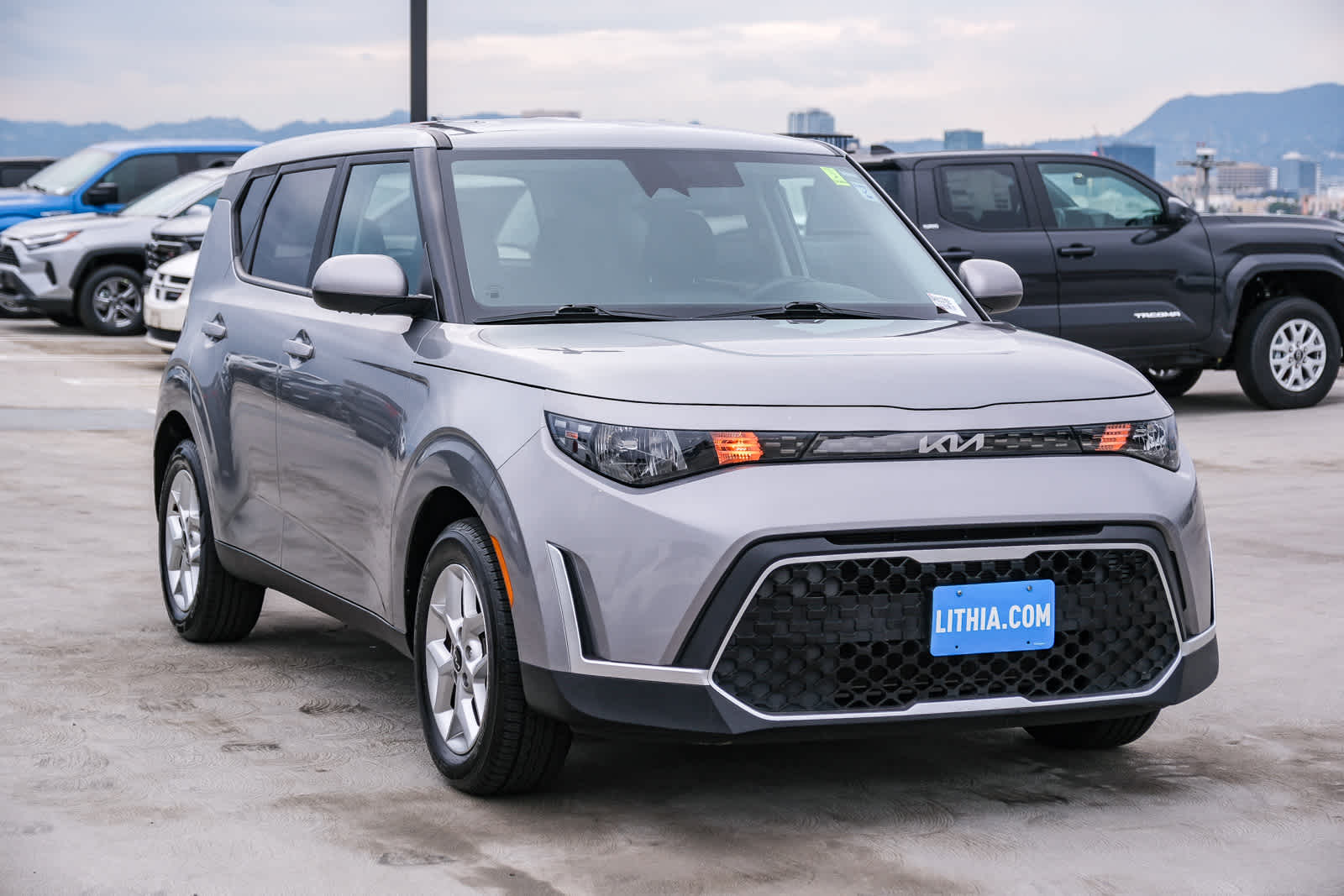 Thumbnail: 2024 Kia Soul - 3