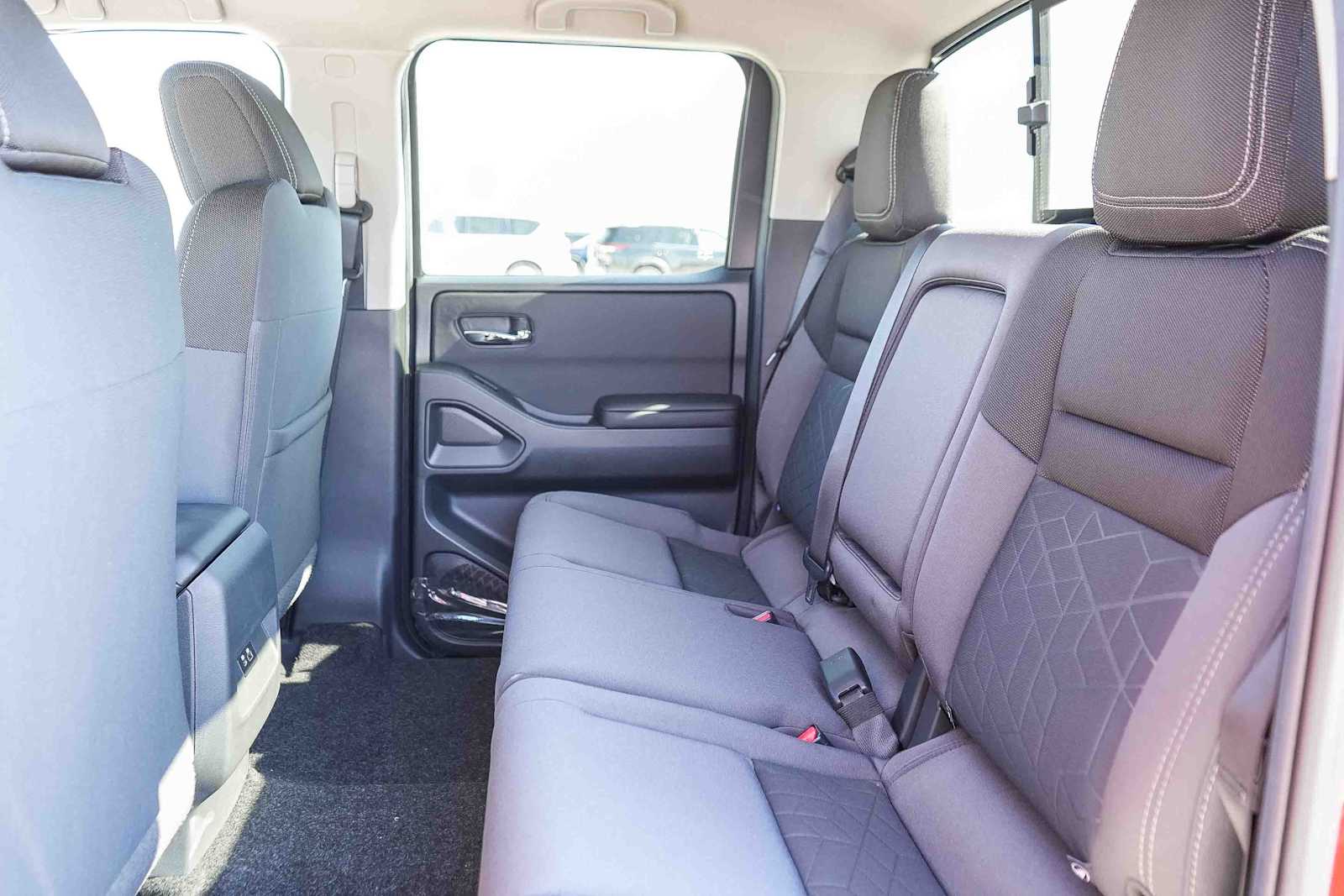 Thumbnail: 2026 Nissan Frontier - 20