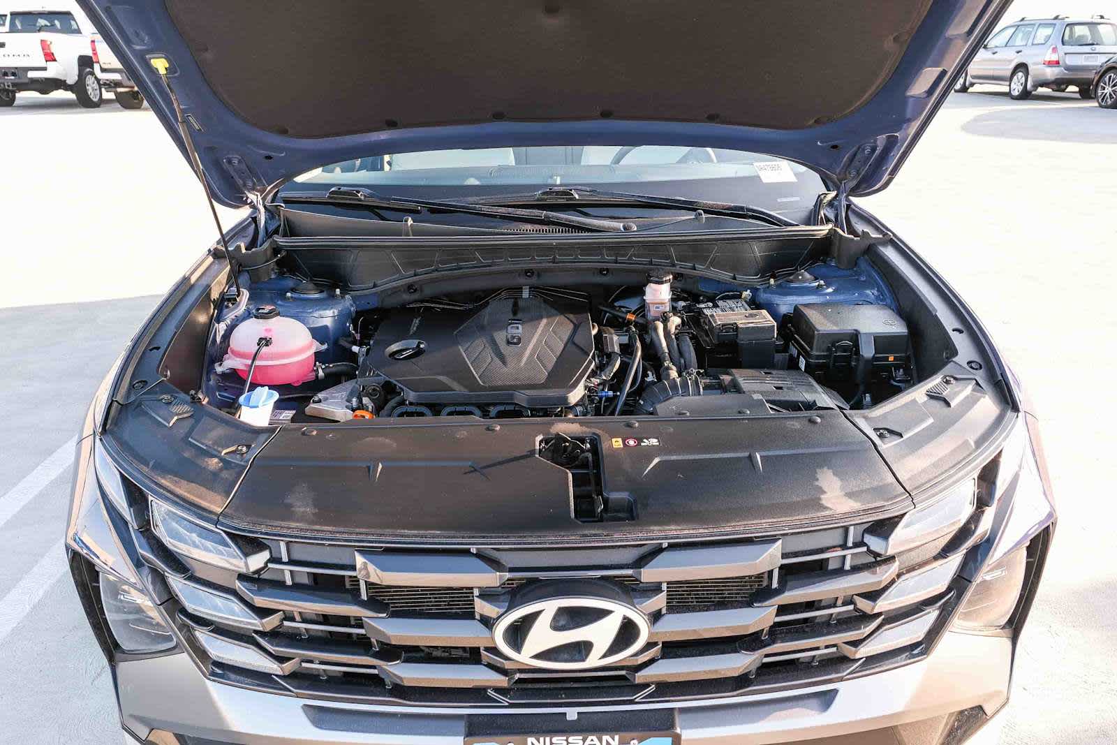 Thumbnail: 2025 Hyundai Tucson - 29