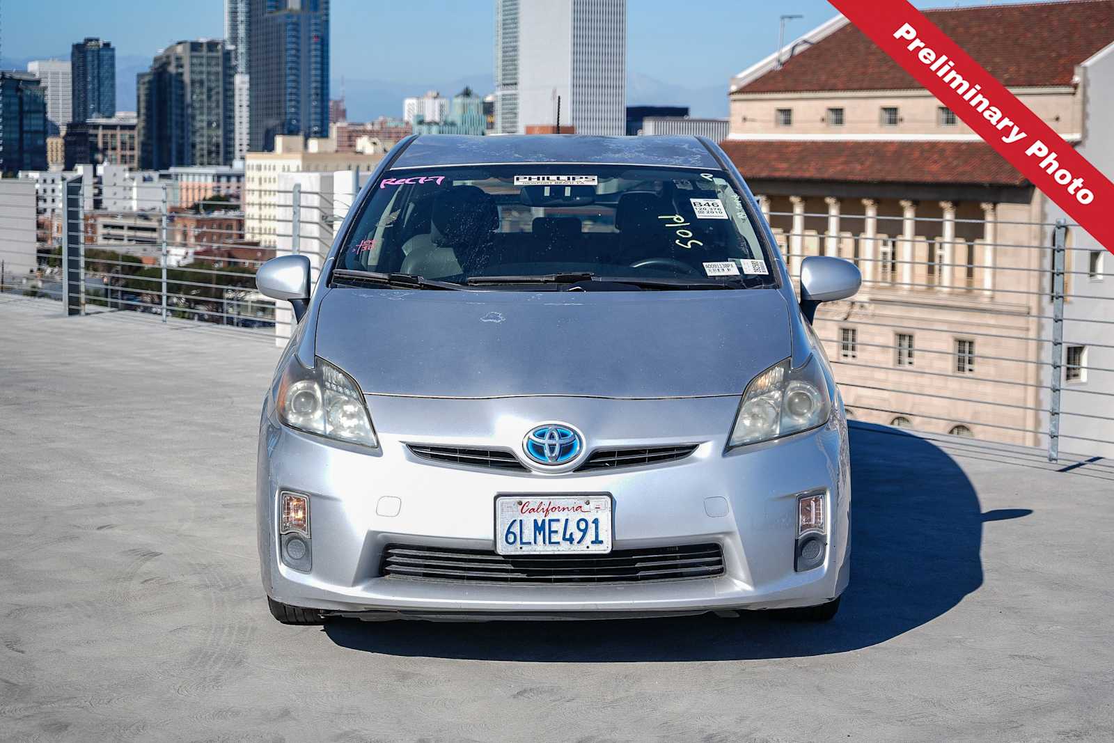 Thumbnail: 2010 Toyota Prius - 2