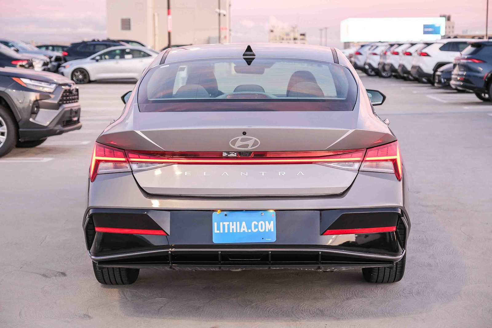 Thumbnail: 2025 Hyundai Elantra - 5