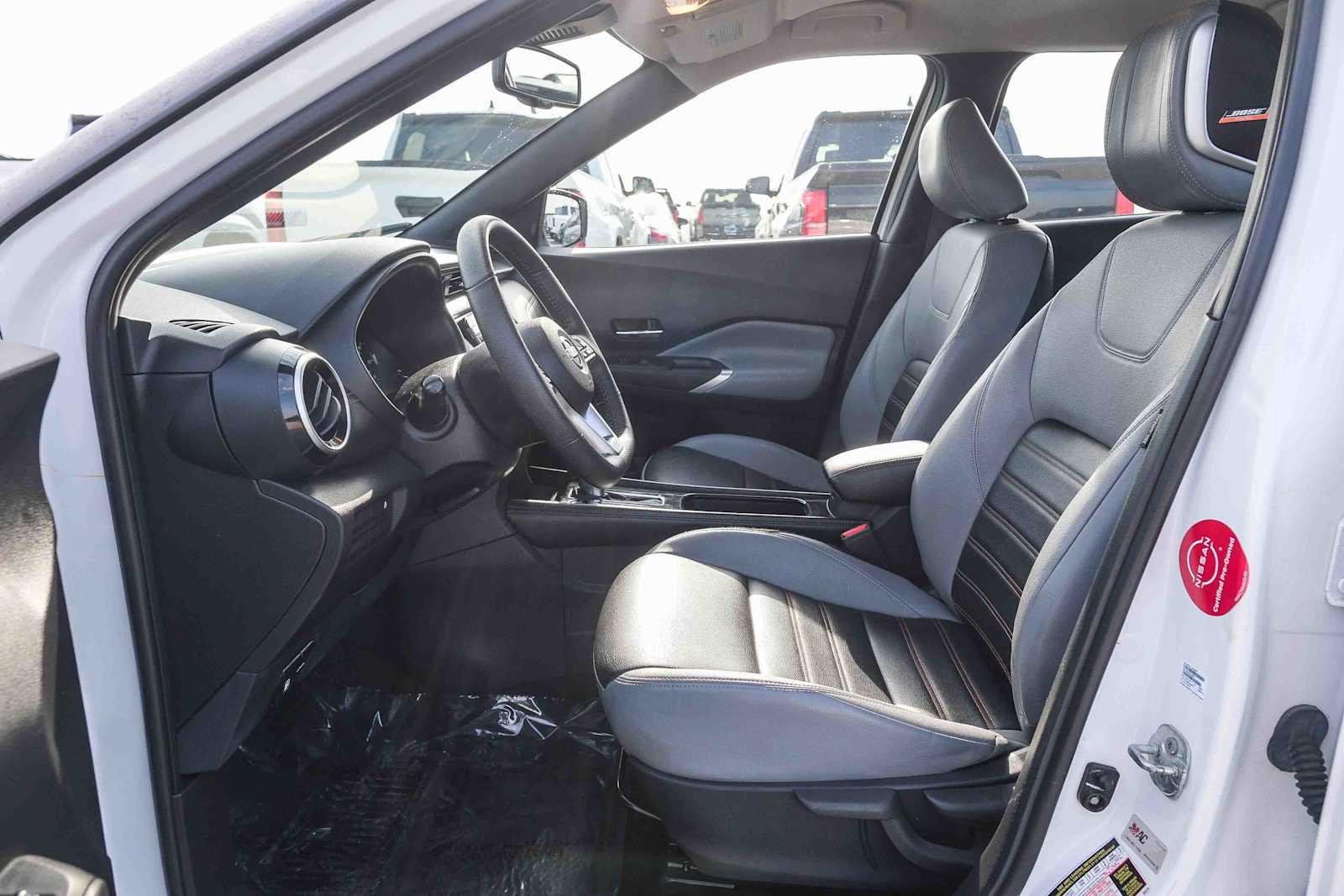 Thumbnail: 2022 Nissan Kicks - 20