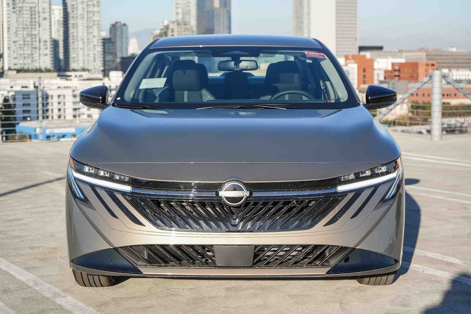 Thumbnail: 2026 Nissan Sentra - 2
