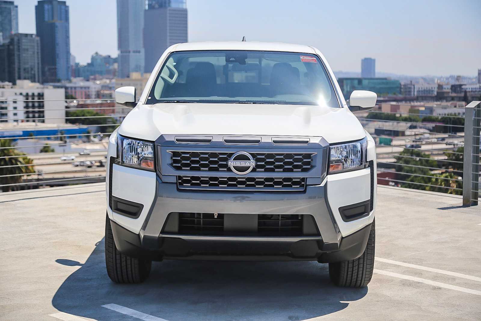 Thumbnail: 2025 Nissan Frontier - 2