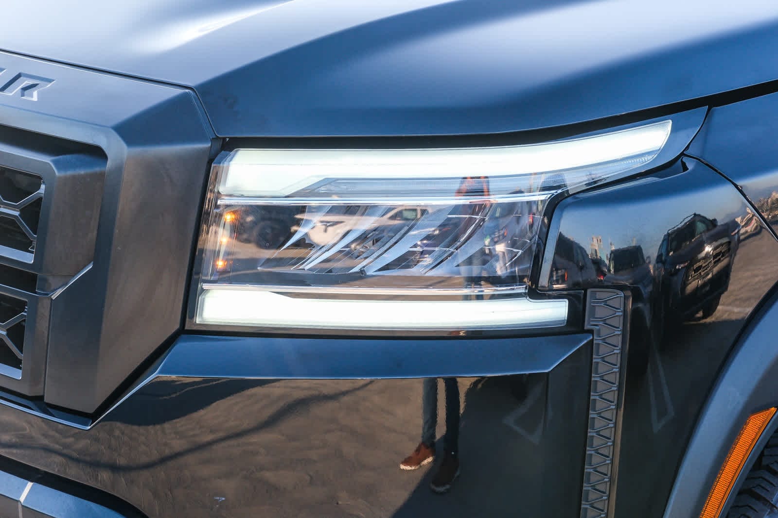 Thumbnail: 2023 Nissan Frontier - 11