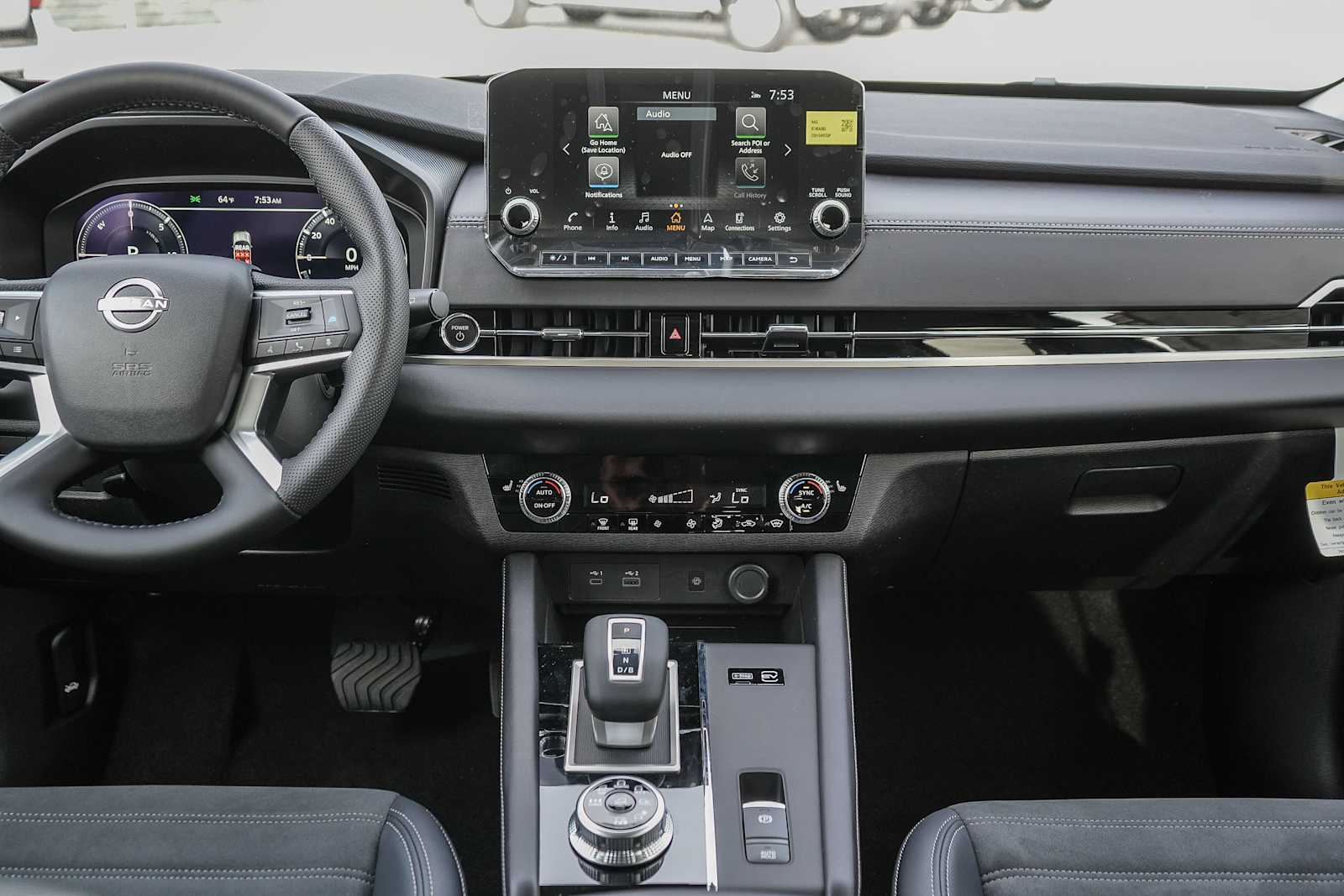 Thumbnail: 2026 Nissan Rogue - 15