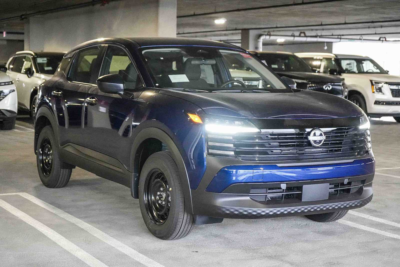 Thumbnail: 2026 Nissan Kicks - 3